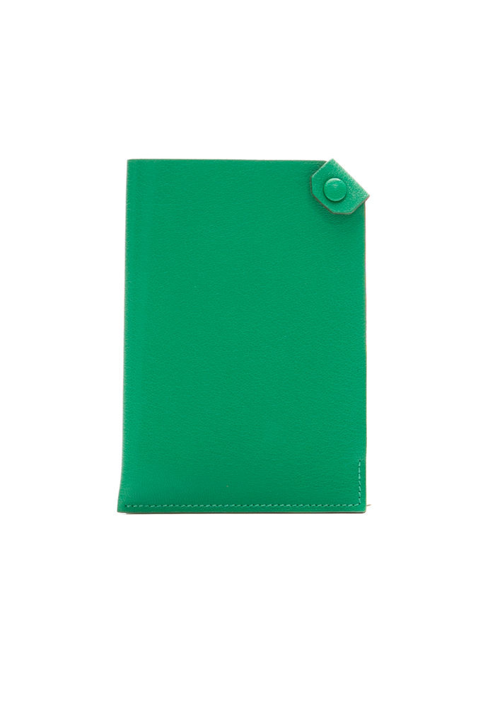Hermes Tarmac Passport Holder - Couture USA