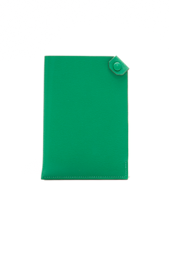 Hermes Tarmac Passport Holder - Couture USA