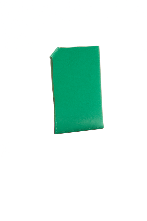 Hermes Tarmac Passport Holder - Couture USA