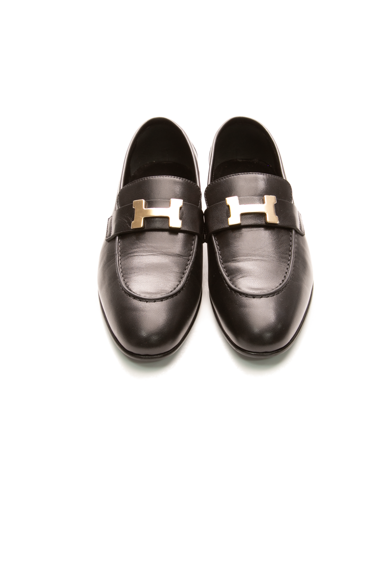 Paris Loafers - Size 37.5