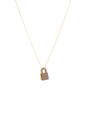 O'Kelly Small Pendant Necklace