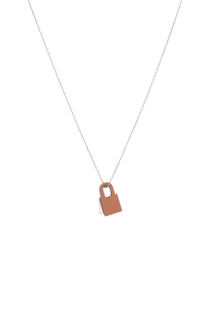 O'Kelly Small Pendant Necklace
