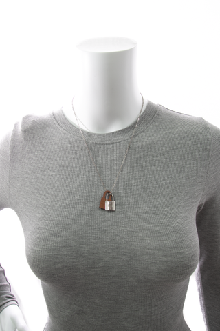 O'Kelly Small Pendant Necklace