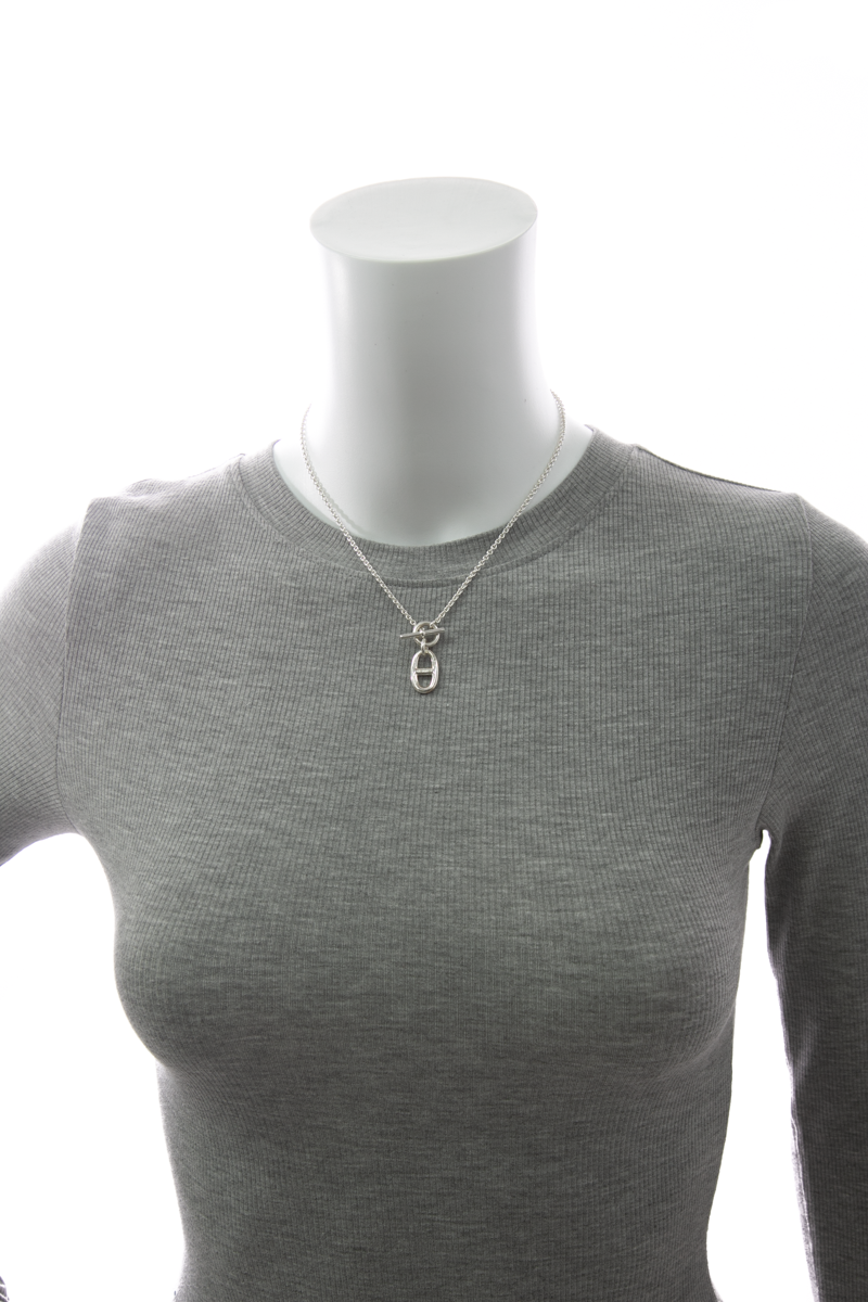 Hermes-Chaine-D'Ancre-Necklace-294966