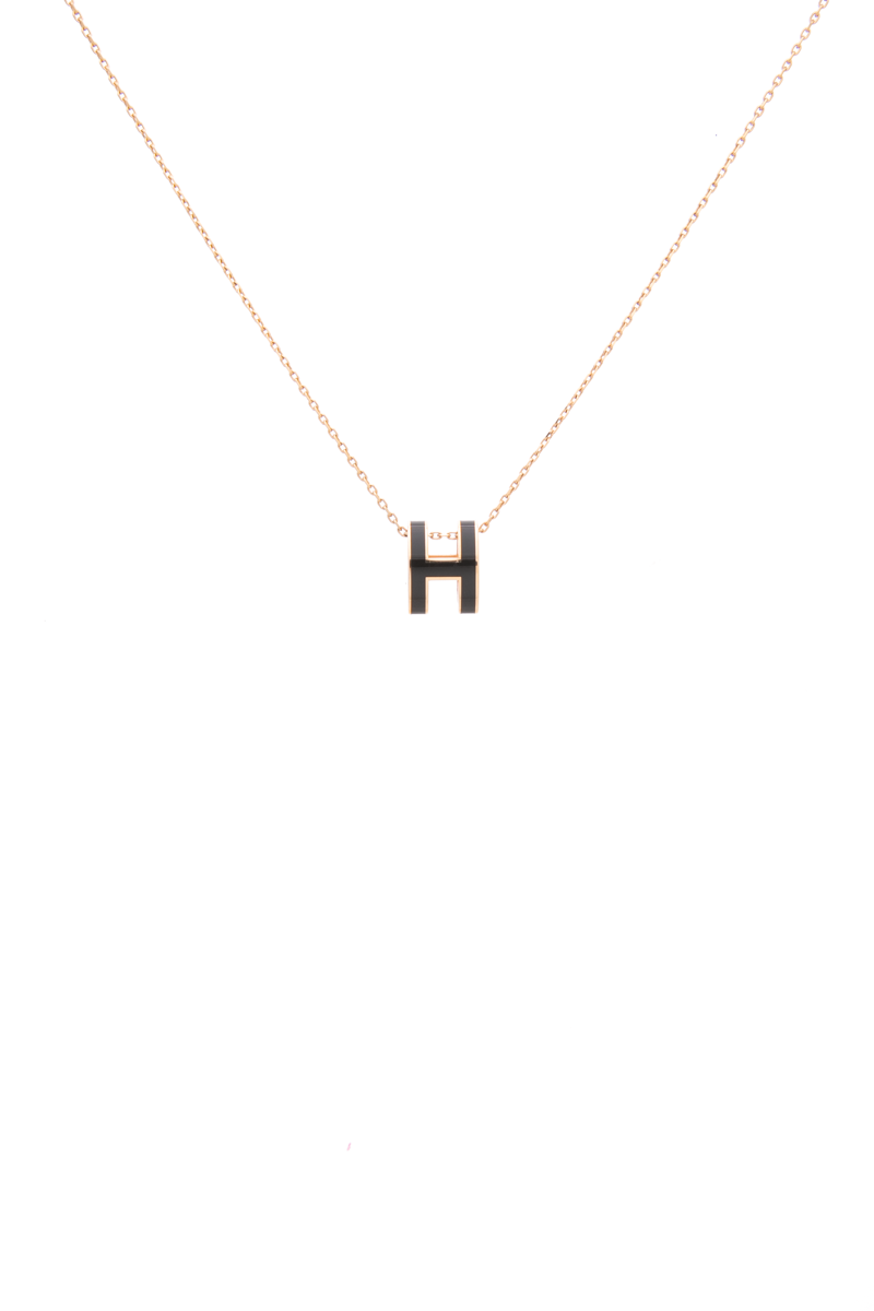Pop H Necklace
