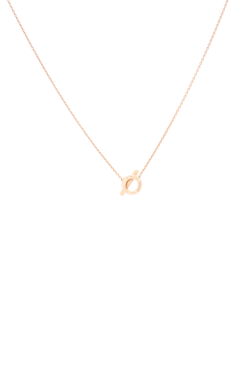 Finesse Pendent Necklace