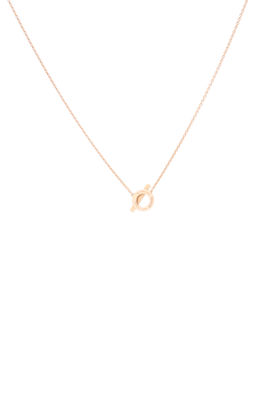 Finesse Pendent Necklace
