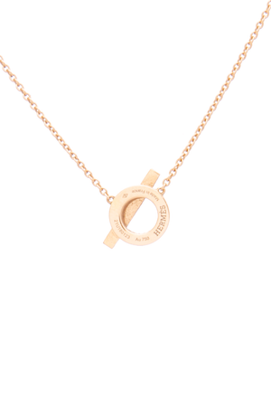 Finesse Pendent Necklace