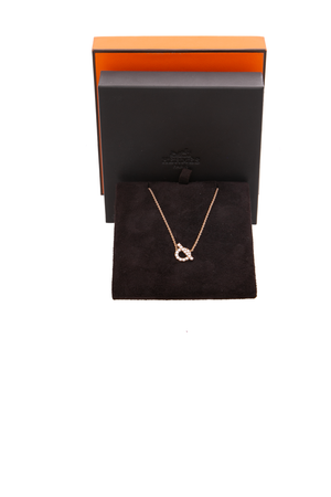 Finesse Pendent Necklace