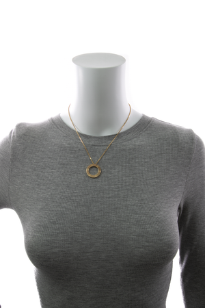 Love Pendant Necklace