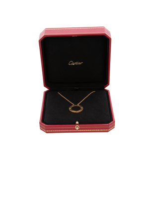 Love Pendant Necklace