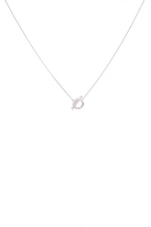 Finesse Pendant Necklace