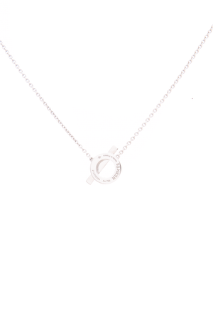 Finesse Pendant Necklace