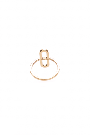 Ever Chaine  D'Ancre Ring - Size 7.25