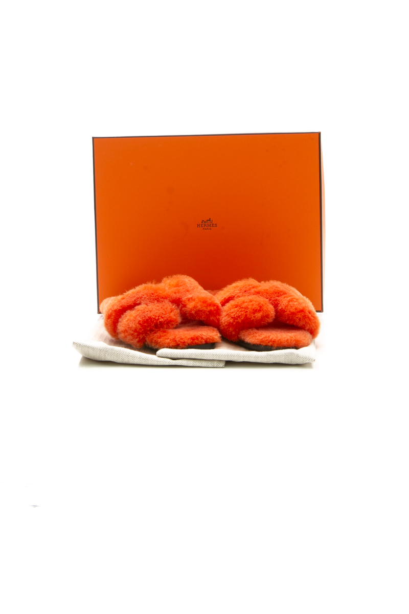 Oran Sandals - Size 37