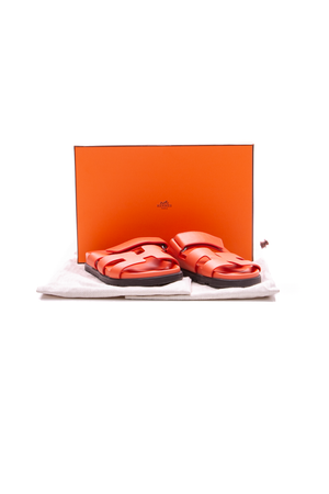 Chypre Sandals - Size 36.5