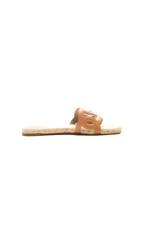 Famosa Espadrille Sandals - Size 41