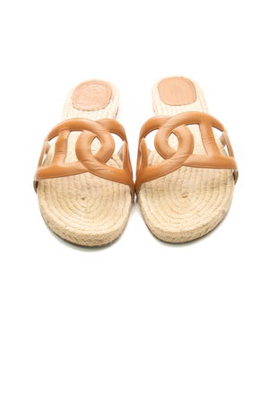Famosa Espadrille Sandals - Size 41