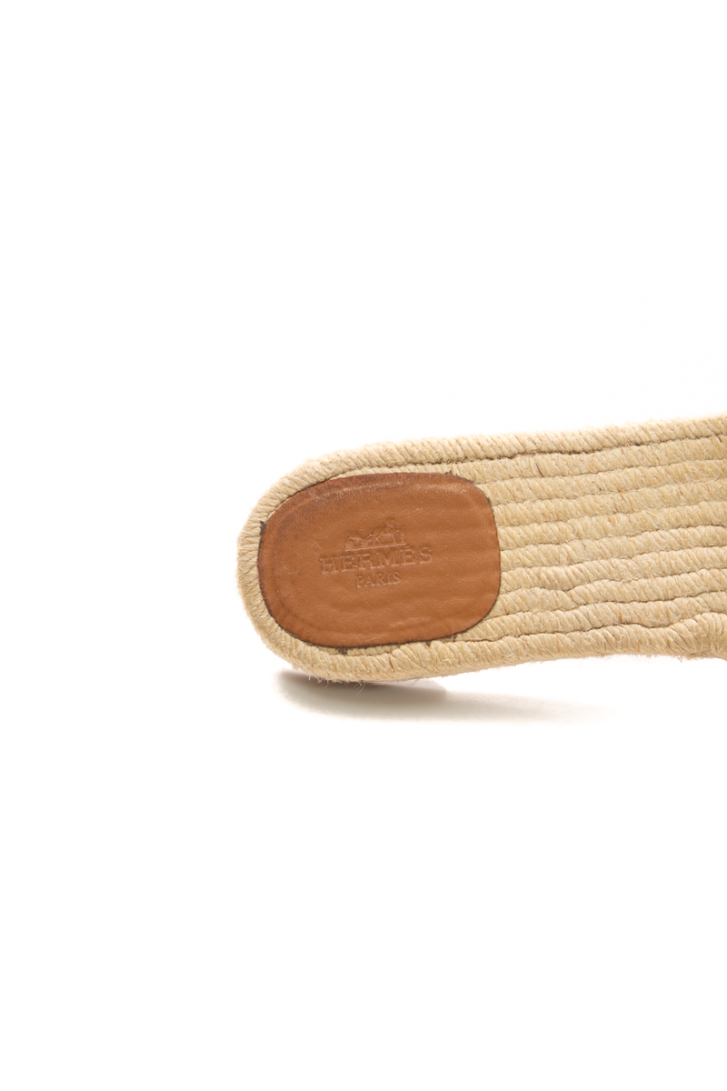 Famosa Espadrille Sandals - Size 41