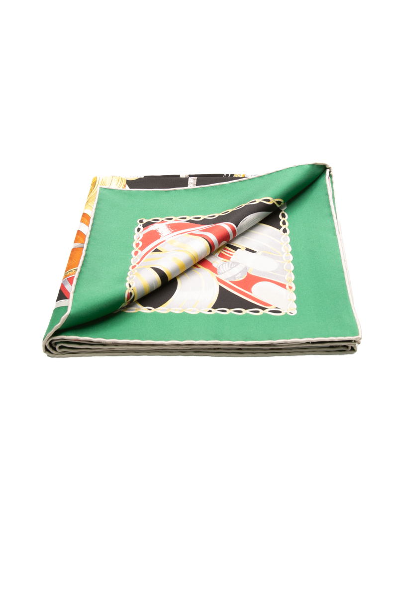 Hermes-Cavalcades-Silk-Scarf-295139
