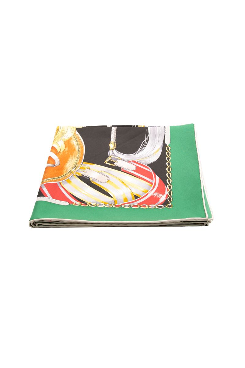 Hermes-Cavalcades-Silk-Scarf-295139