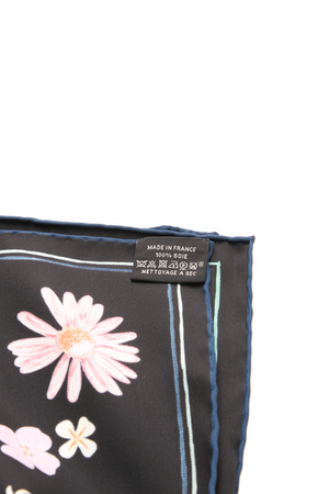 "I Like Flowers" Scarf 70