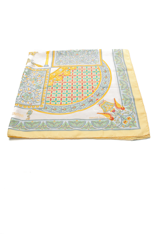 Hermes-Ciels-Byzantins-Silk-Scarf-299669