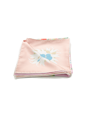 Aloha Silk Scarf