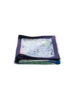 Faubourg Tropical Scarf 90