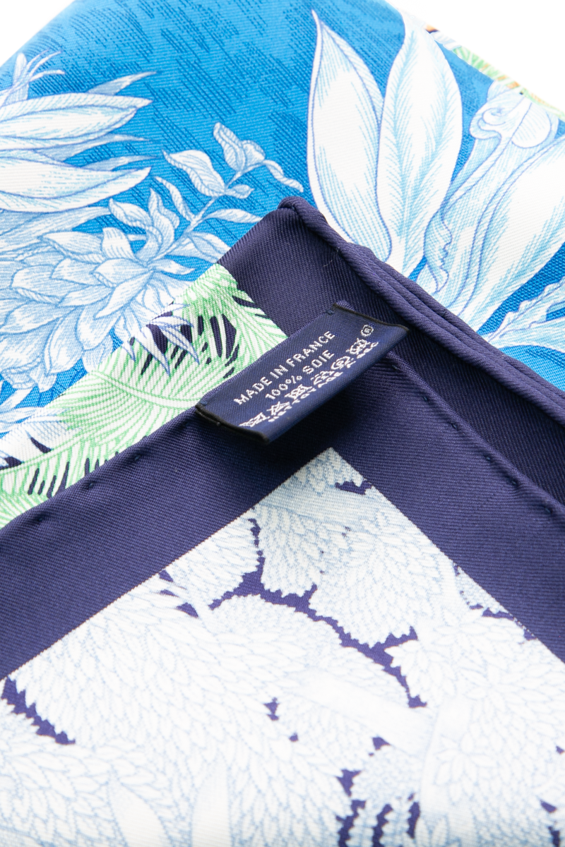 Faubourg Tropical Scarf 90
