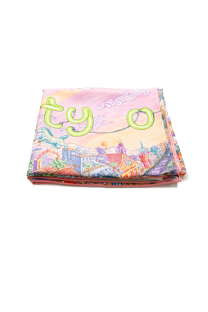 Hermes-City-of-Light-Scarf-90-300556