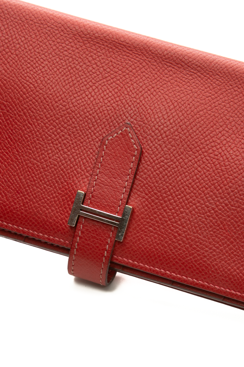 Vintage Bearn Wallet