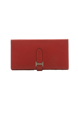 Hermes-Vintage-Bearn-Wallet-294936