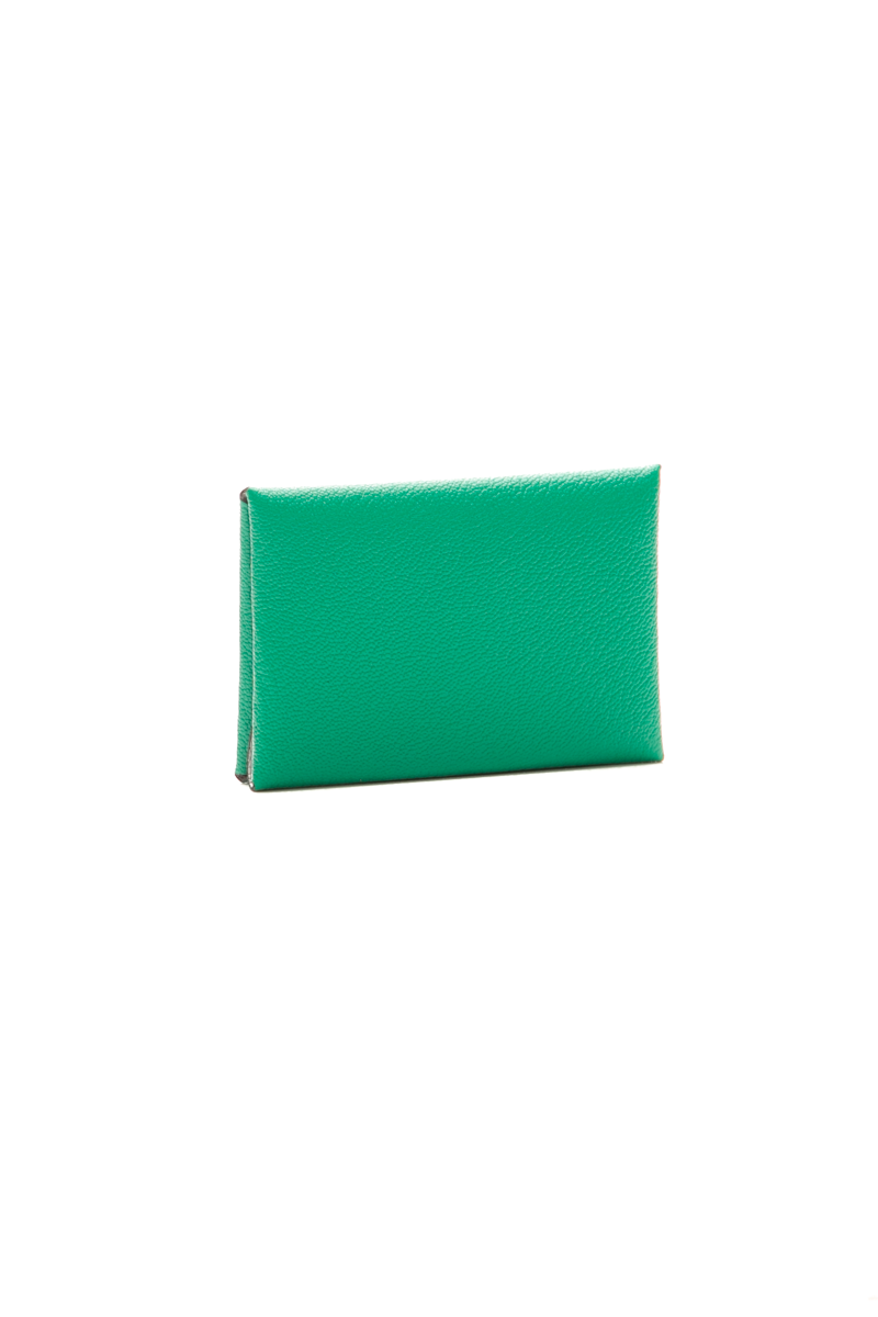 Calvi Duo Two-Tone Card Case