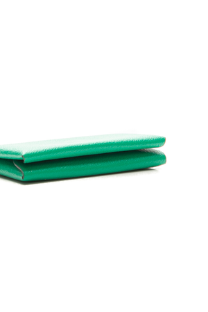 Calvi Duo Two-Tone Card Case