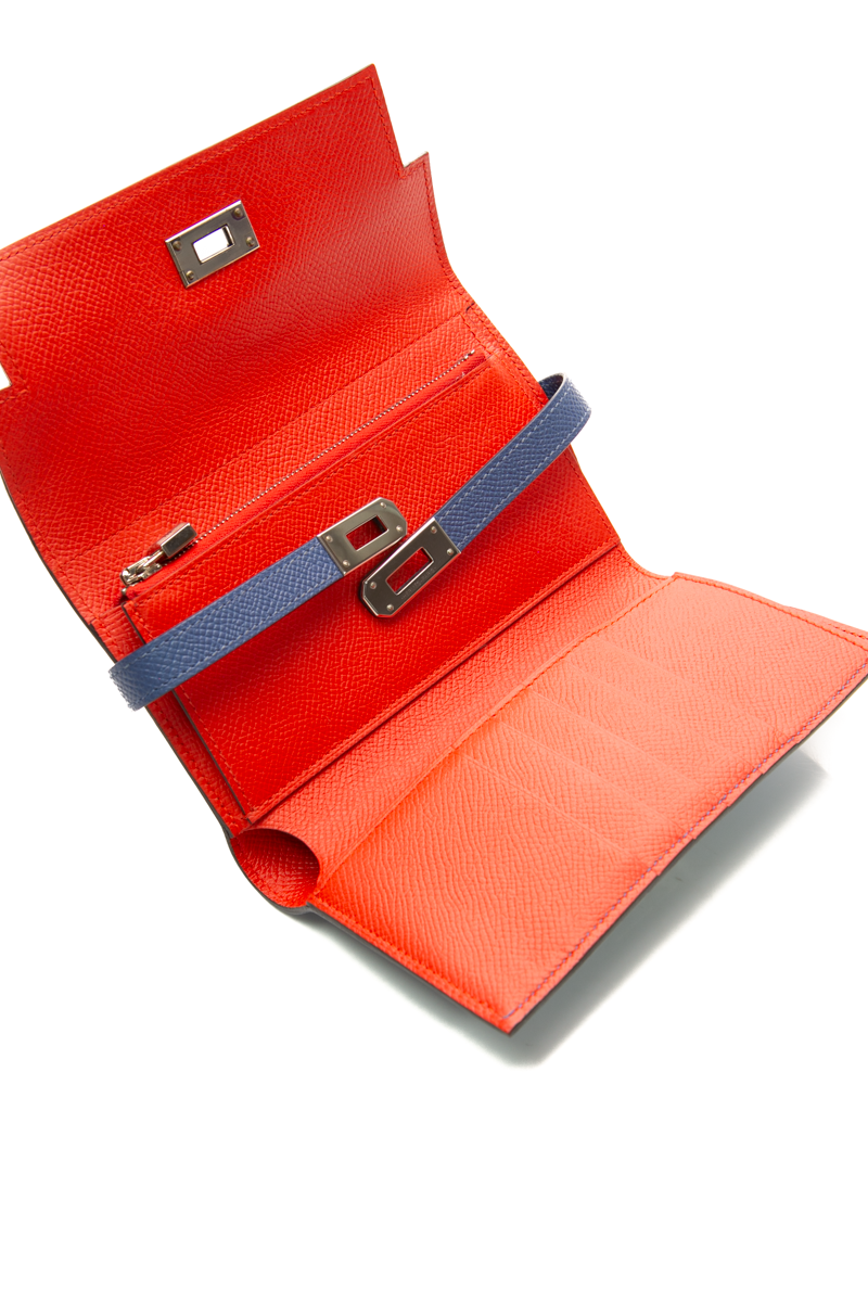 Kelly Verso Medium Wallet