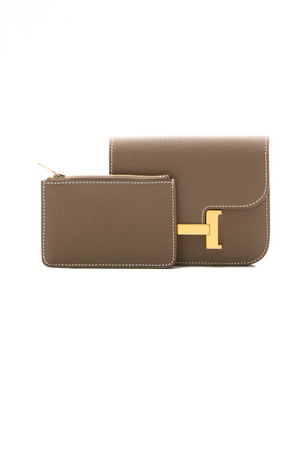 Constance Slim Wallet