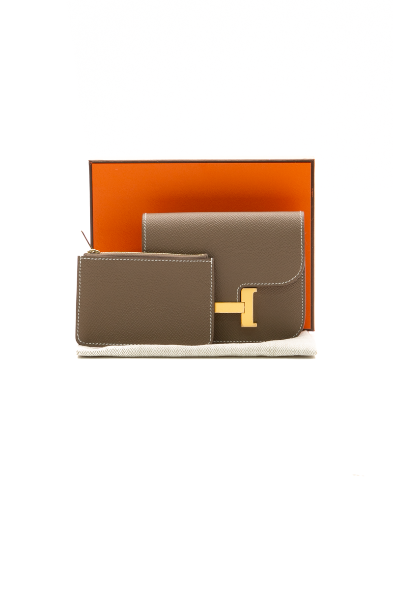 Constance Slim Wallet