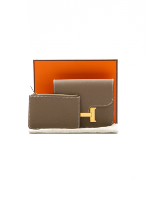 Constance Slim Wallet