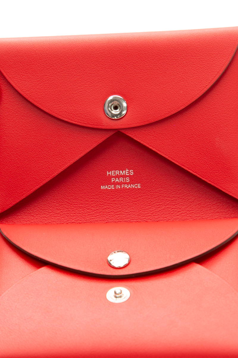 Teckel a Collier Calvi Duo Card Case