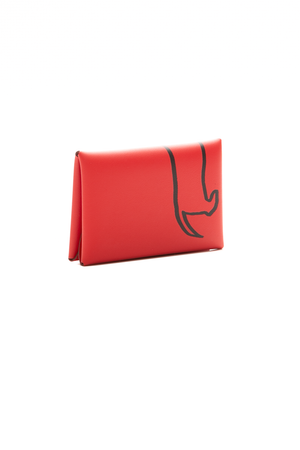 Teckel a Collier Calvi Duo Card Case
