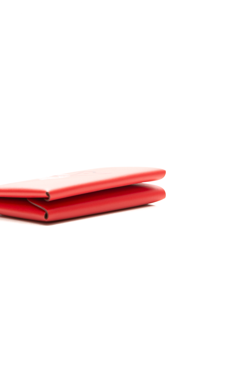 Teckel a Collier Calvi Duo Card Case