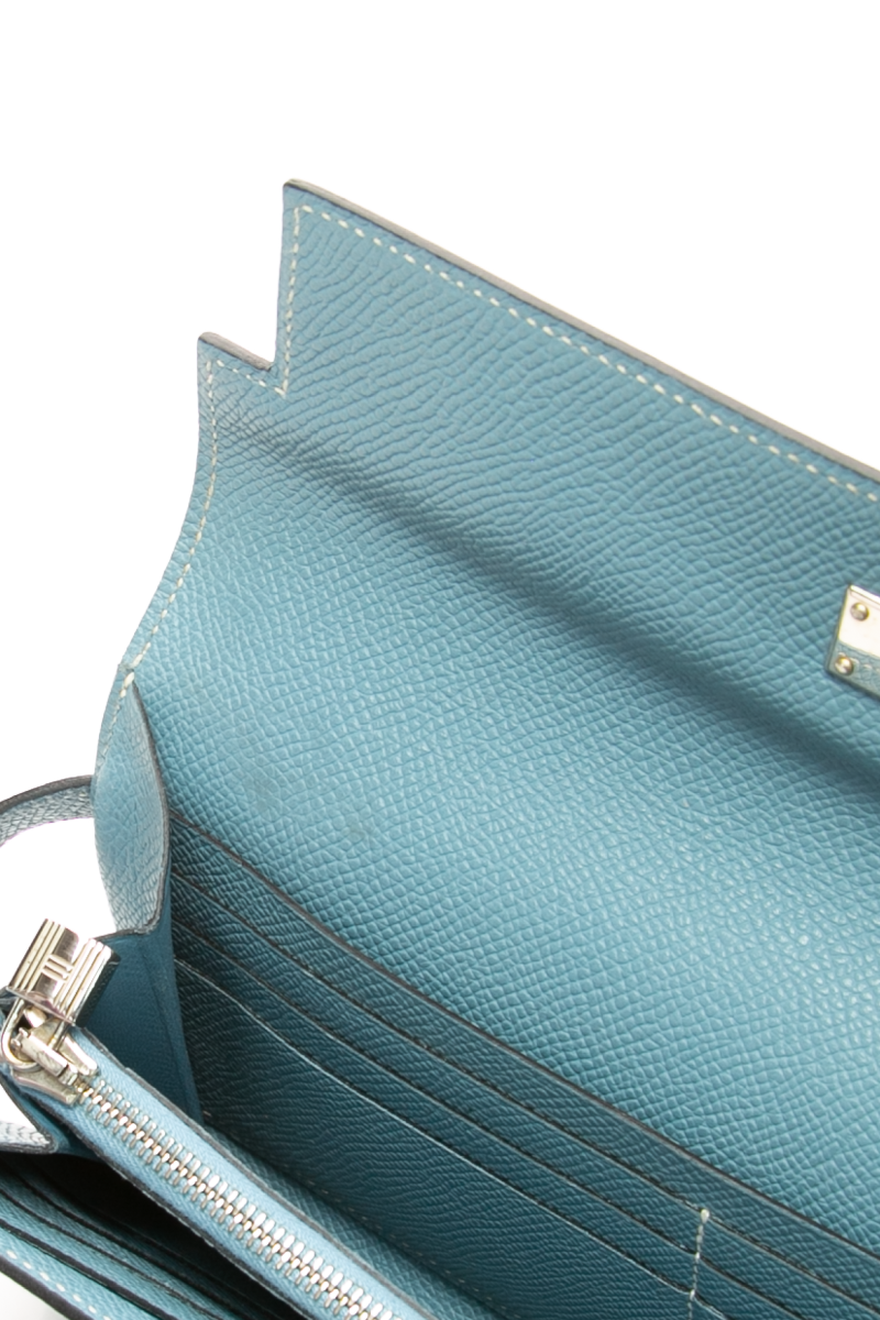 Kelly Longue Wallet