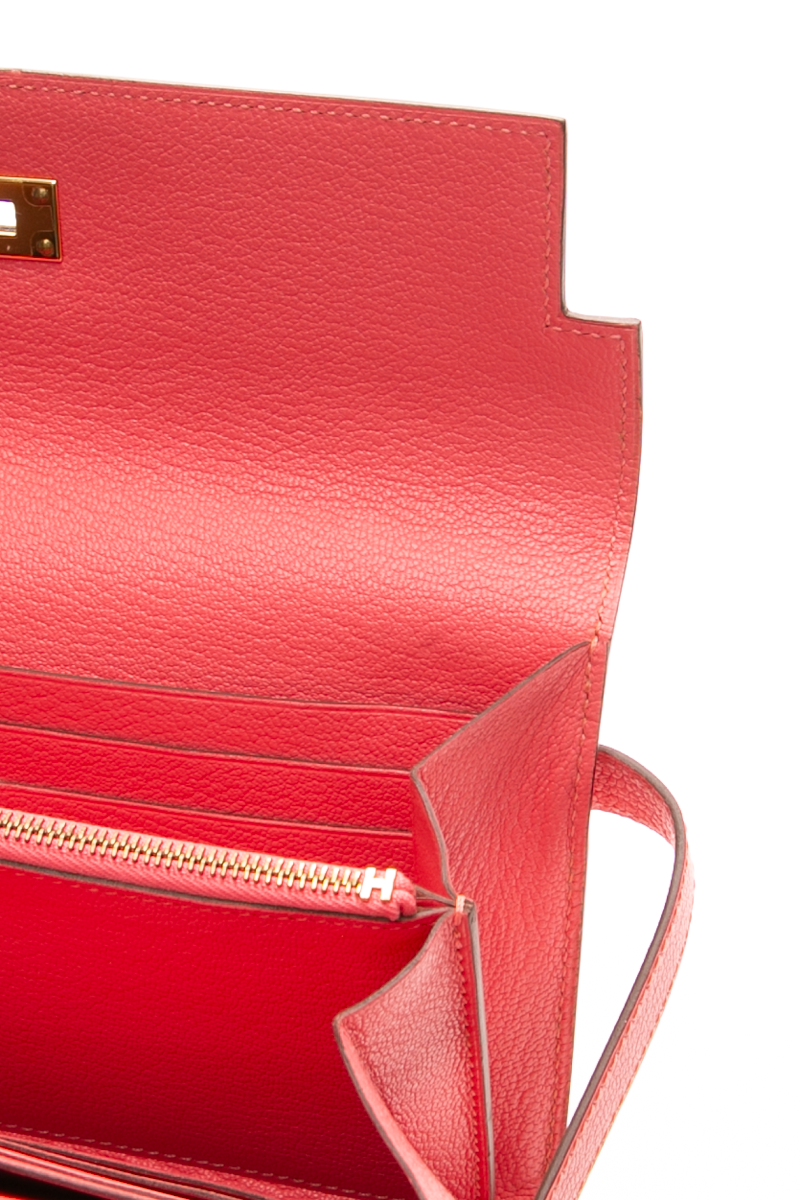 Kelly Longue Wallet