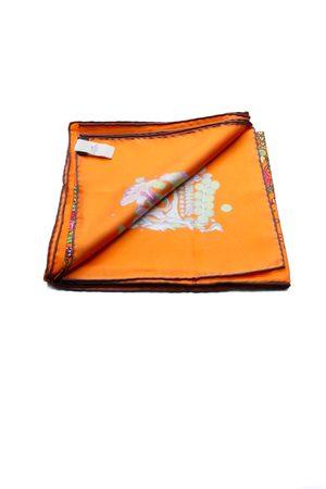 Legende Moghole Silk Scarf