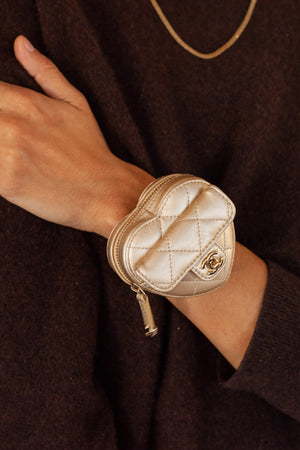 In Love Arm Coin Purse
