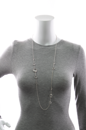 Rock Candy Station Necklace