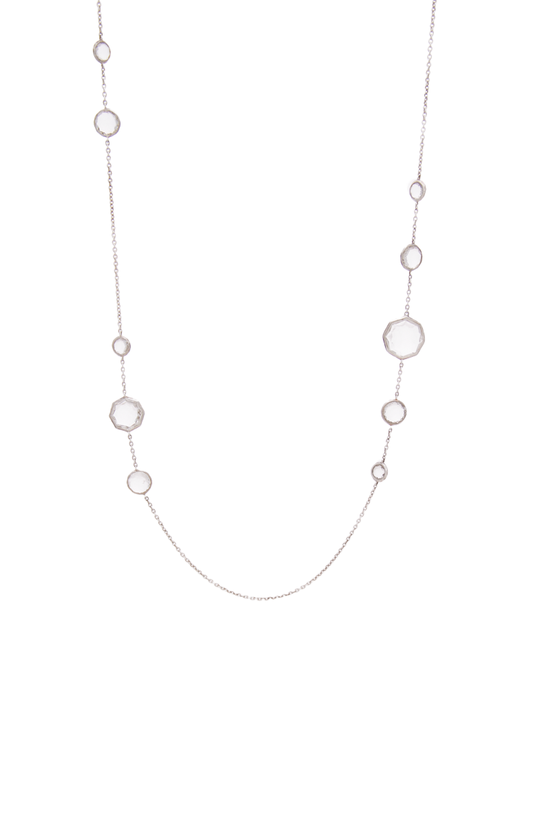 Rock Candy Station Necklace