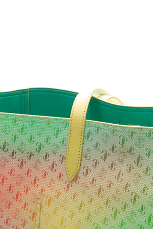 Sunset Degrade Laylin Tote Bag