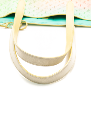 Sunset Degrade Laylin Tote Bag